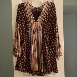 Free People dress.